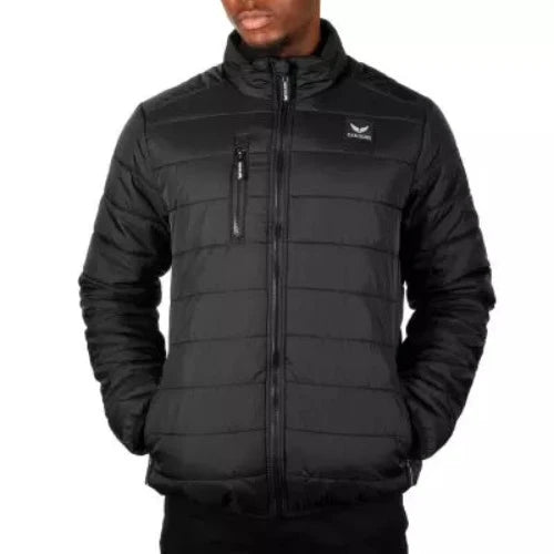 Car Gods Puffer Jacket L