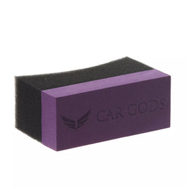 Car Gods Trim & Tyre Applicator Duo Pack