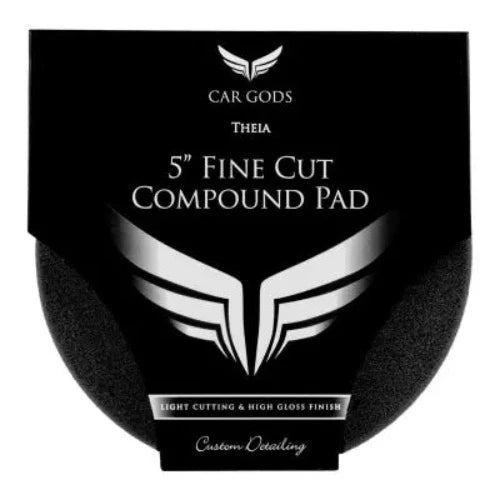 Car Gods Fine Cut Compount Pad