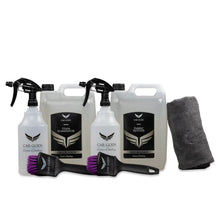 Load image into Gallery viewer, Car Gods Fabric Seat Care Bundle