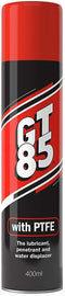 x2 GT85 Spray Lube with PTFE - 400 ml