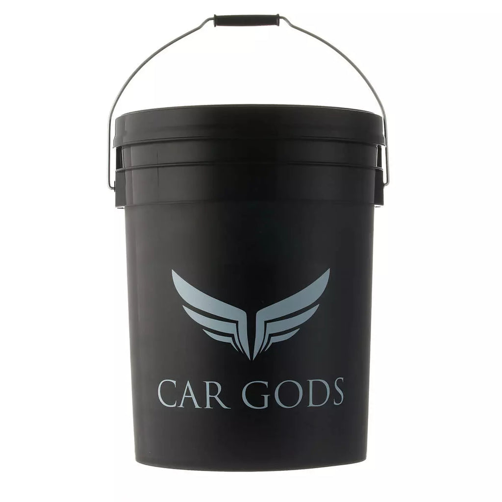 Car Gods Wash Bucket 20L