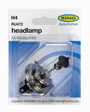 Ring Automotive RU472 H4 Carded Bulb