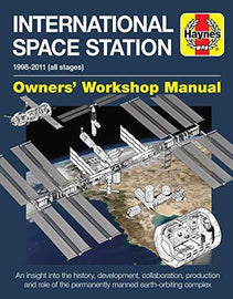 Haynes International Space Station Manual
