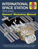 Haynes International Space Station Manual