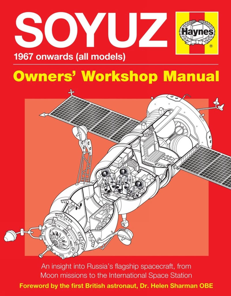 Haynes SOYUZ MANUAL: 1967 onwards (all models)