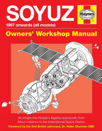 Haynes SOYUZ MANUAL: 1967 onwards (all models)