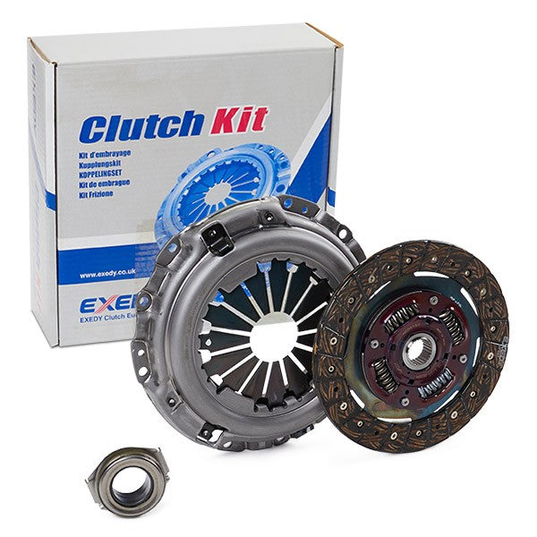 EXEDY OEM CLUTCH KIT HONDA B-SERIES B16A B16B B18C HYDRO