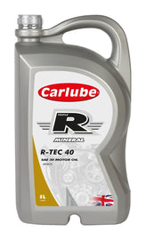 Carlube Triple R SAE 30 R-TEC 40 Diesel Mineral 5L