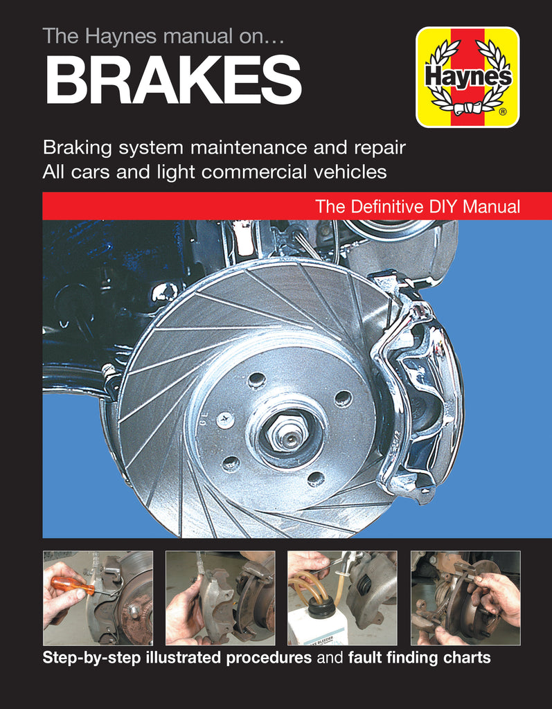 Haynes Manual on Brakes (Paperback)