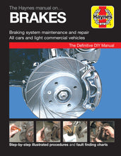 Load image into Gallery viewer, Haynes Manual on Brakes (Paperback)