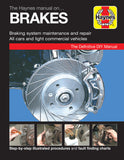 Haynes Manual on Brakes (Paperback)