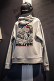 Milltek Light Grey Hoodie (Summer 24 Edition)