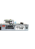NGK LASER IRIDIUM SPARK PLUGS HONDA K-SERIES F-SERIES IFR7G-11KS