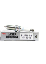 Load image into Gallery viewer, NGK LASER IRIDIUM SPARK PLUGS MITSUBISHI EVO 9 4G63 ILFR7H 4 Pack