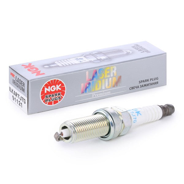 NGK ILKAR7J7G Laser Platinum Spark Plug