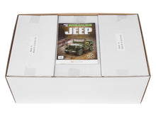 Load image into Gallery viewer, IXO Collections Full Kit Jeep® Willys + Accessories 1:8 Scale Metal Kit