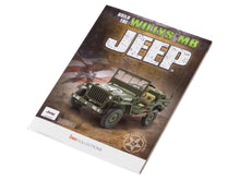 Load image into Gallery viewer, IXO Collections Full Kit Jeep® Willys + Accessories 1:8 Scale Metal Kit