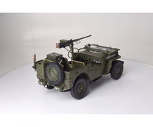 Load image into Gallery viewer, IXO Collections Full Kit Jeep® Willys + Accessories 1:8 Scale Metal Kit