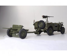 Load image into Gallery viewer, IXO Collections Full Kit Jeep® Willys + Accessories 1:8 Scale Metal Kit