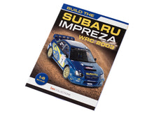 Load image into Gallery viewer, IXO Collections Full Kit Subaru Impreza STI WRC 1:8 Scale Metal Kit