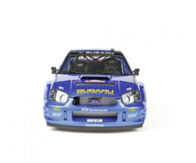 Load image into Gallery viewer, IXO Collections Full Kit Subaru Impreza STI WRC 1:8 Scale Metal Kit