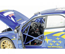 Load image into Gallery viewer, IXO Collections Full Kit Subaru Impreza STI WRC 1:8 Scale Metal Kit