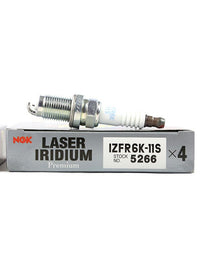 NGK LASER IRIDIUM SPARK PLUGS HONDA CIVIC 1.8 R18 IZFR6K-11S