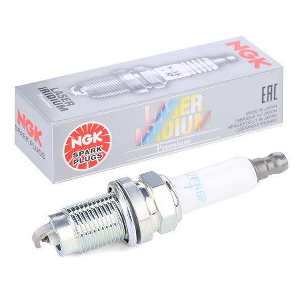 NGK IZFR6P7 Laser Platinum Spark Plug