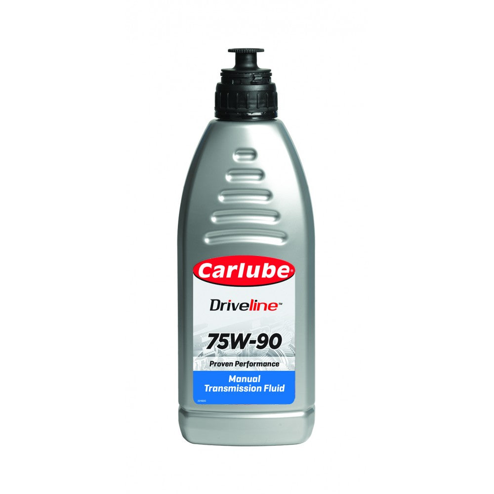 Carlube KAR010 Driveline Manual Transmission Fluid 75W90 1Ltr