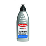 Carlube KAS010 Driveline Manual Transmission Fluid 80W90 1Ltr