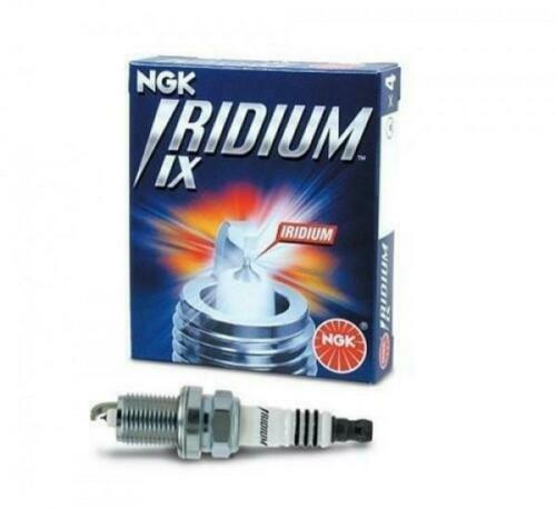 NGK Iridium IX Spark Plugs LTR7IX-11 4 Pack