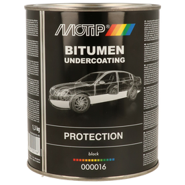 Motip Bitumen 1.3KG Tin