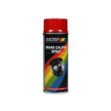 Motip Red Brake Caliper Spray Paint 400ml