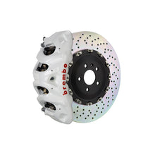 Load image into Gallery viewer, Brembo 1Q2.9622A Mercedes-Benz Front GT 8-Pistons Slotted 2-piece Big Brake Kit 412x38mm