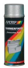 Load image into Gallery viewer, Motip HammerFinish Grey 400ml