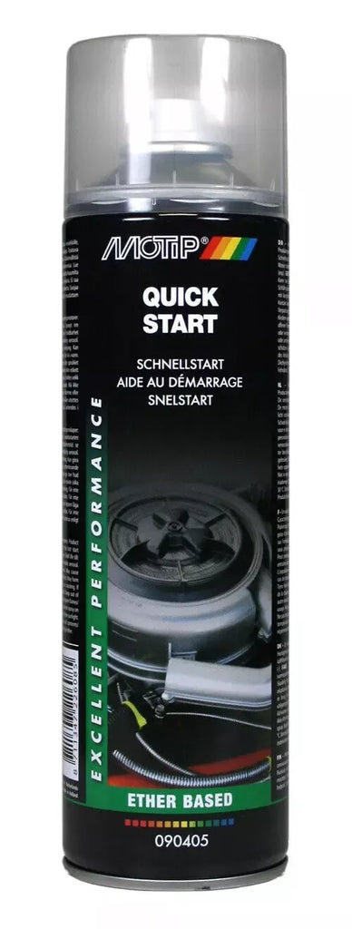 Motip Quick Start 500ml