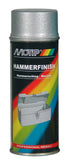 Motip HammerFinish Grey 400ml