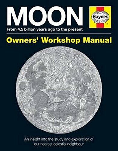 Haynes Moon Manual (Owners Workshop Manual)