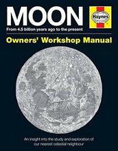 Load image into Gallery viewer, Haynes Moon Manual (Owners Workshop Manual)