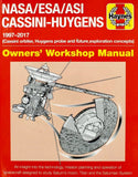 Haynes NASA/ ESA/ ASI Cassini-Huygens Manual