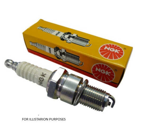 NGK SILFR6A11 - Laser Iridium Spark Plug