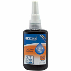 Draper D243 Nut Lock 24660