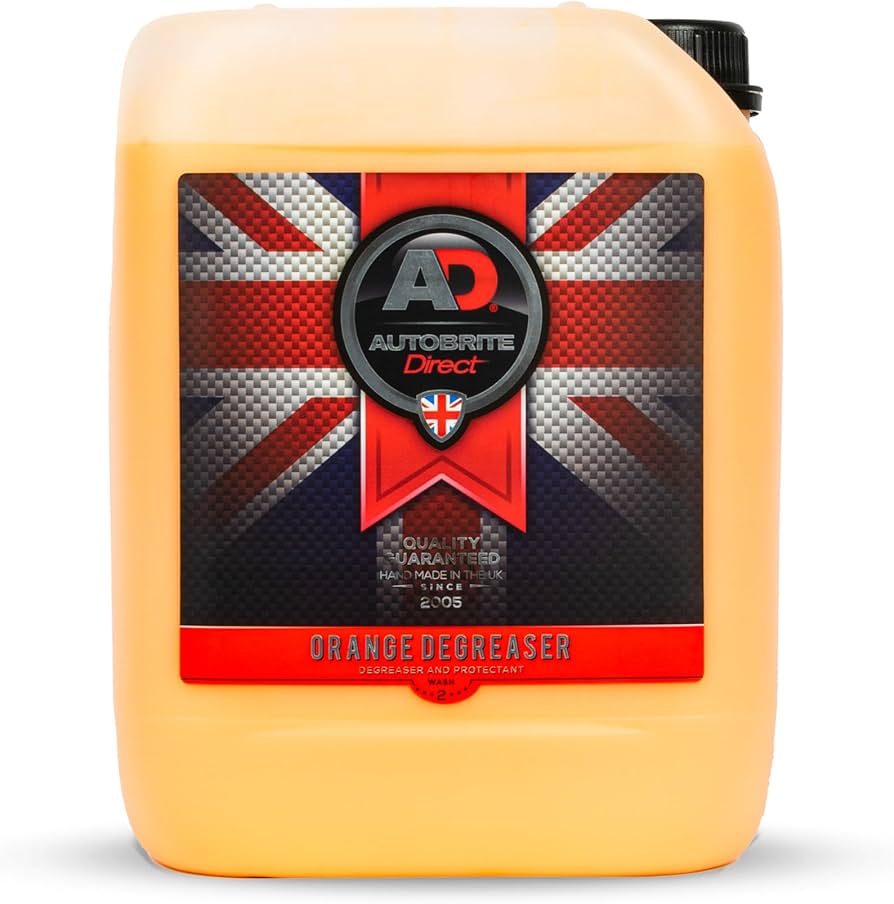 AutoBrite Orange Degreaser & Protectant