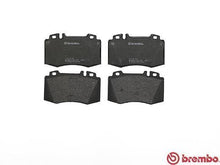 Load image into Gallery viewer, Brembo Brake Pad Set For Disc Brake Front Brembo System For Mercedes-Benz