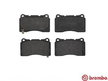 Load image into Gallery viewer, Brembo Brake Pad Set For Disc Brake Front Fits Honda Mitsubishi Subaru