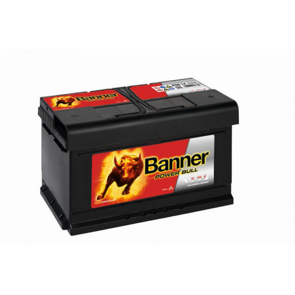 Banner Power Bull Car Battery P8014