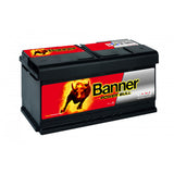 Banner Power Bull Car Battery P9533