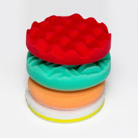 Orbital Pad Selection - 4x orbital 5.5-6 inch) HS