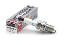 Load image into Gallery viewer, NGK PFR7S8EG Laser Platinum Spark Plug